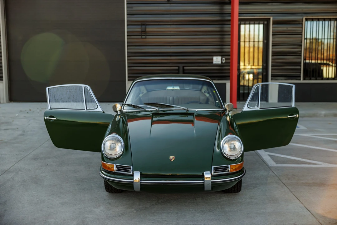 1967 Porsche 912 - Image 20 of 31