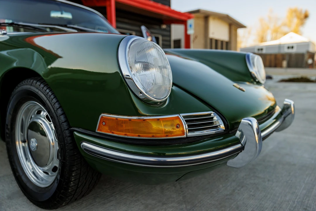 1967 Porsche 912 - Image 21 of 31