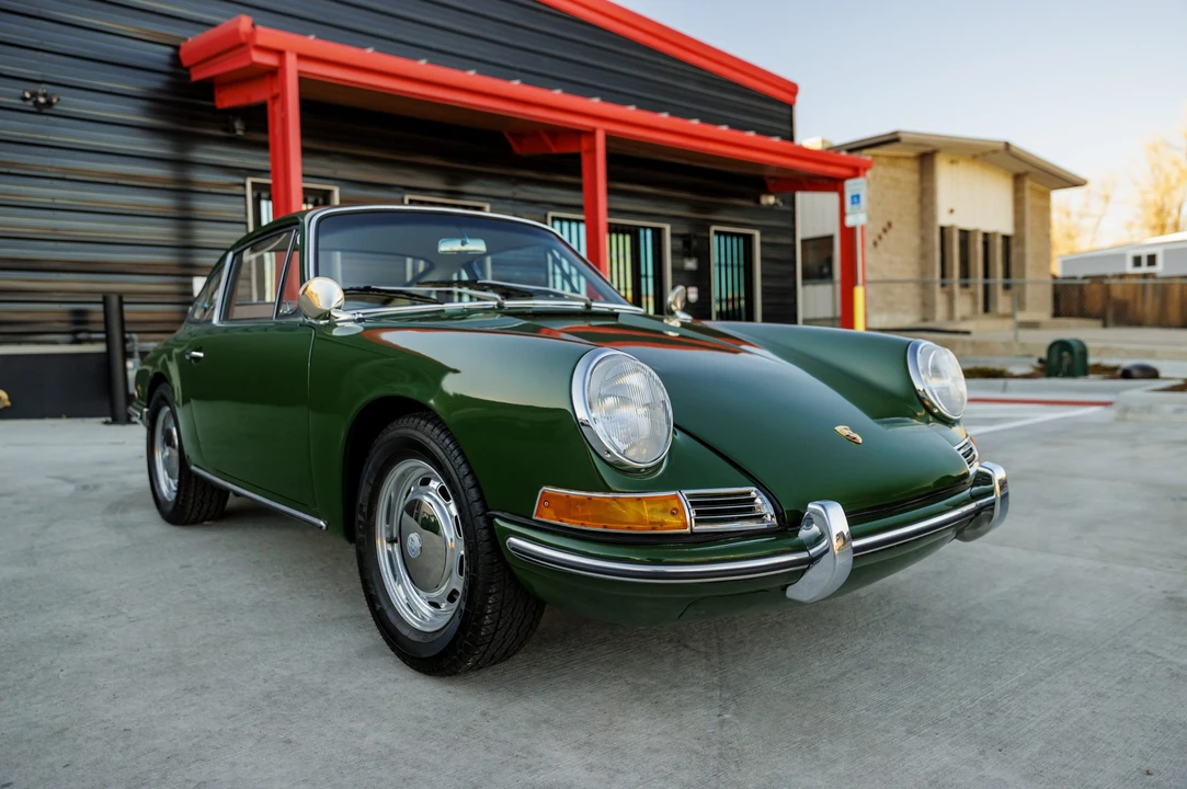 1967 Porsche 912 - Image 7 of 31