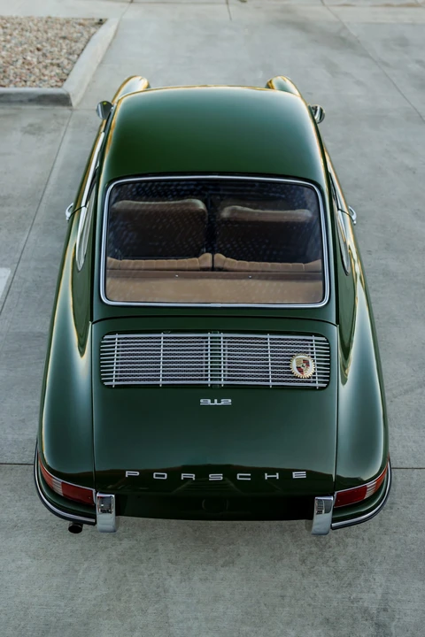 1967 Porsche 912 - Image 31 of 31