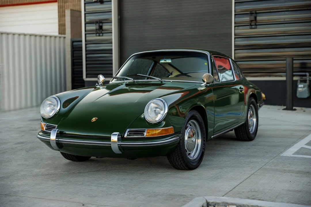 1967 Porsche 912 - Image 3 of 31