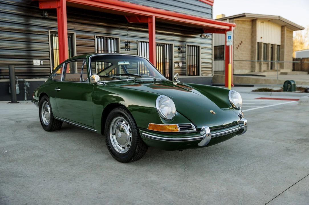 1967 Porsche 912 - Image 8 of 31