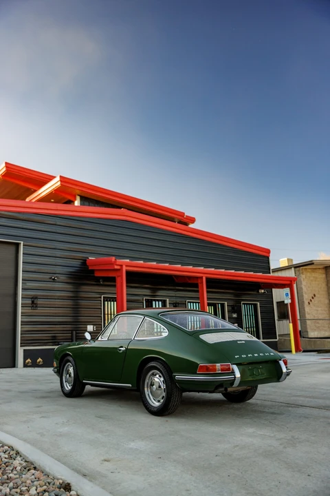 1967 Porsche 912 - Image 18 of 31
