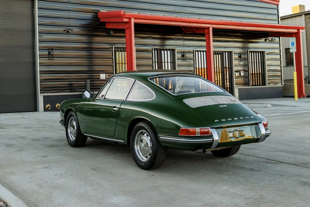 1967 Porsche 912 - Image 17 of 31