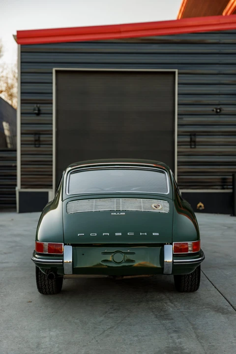 1967 Porsche 912 - Image 16 of 31