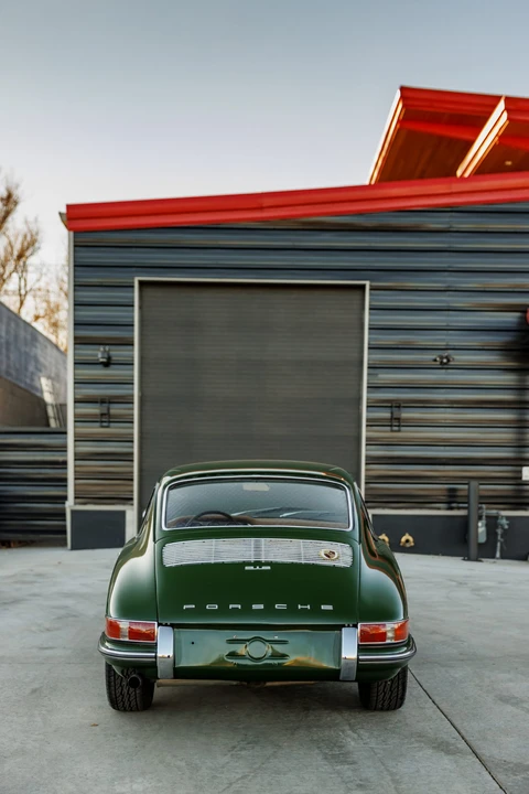 1967 Porsche 912 - Image 15 of 31