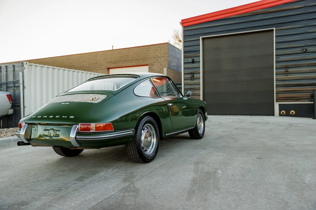 1967 Porsche 912 - Image 13 of 31