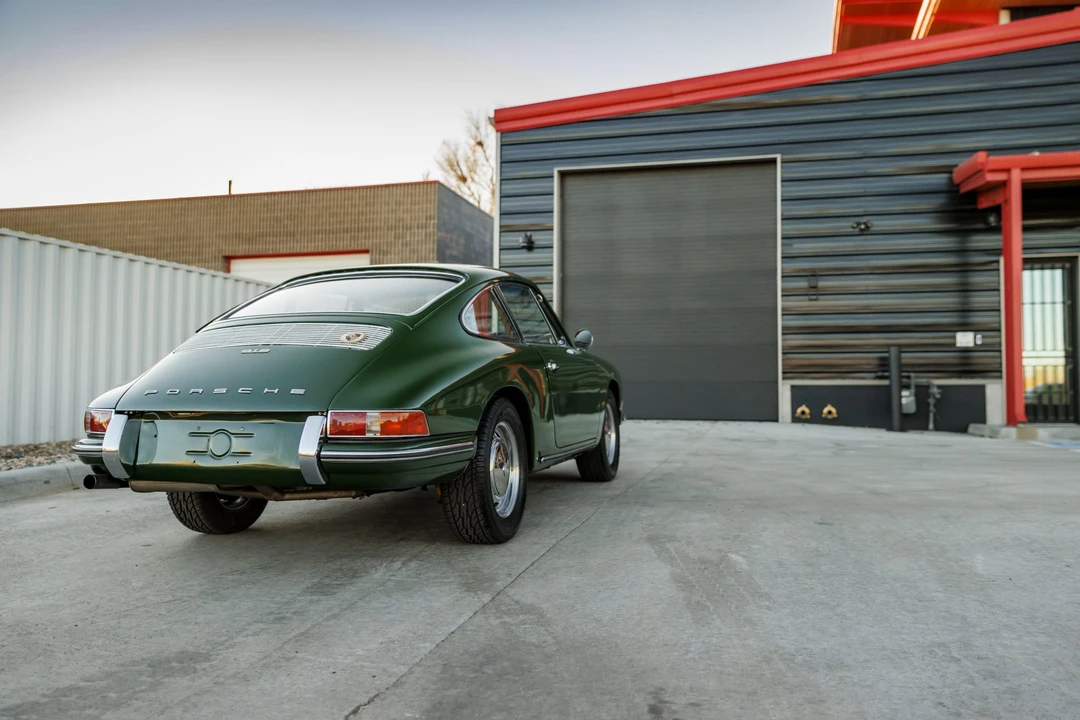 1967 Porsche 912 - Image 14 of 31