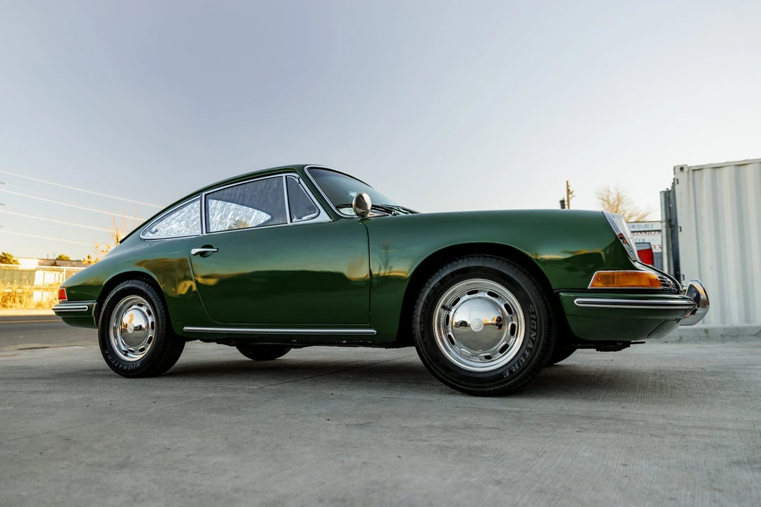 1967 Porsche 912 - Image 11 of 31