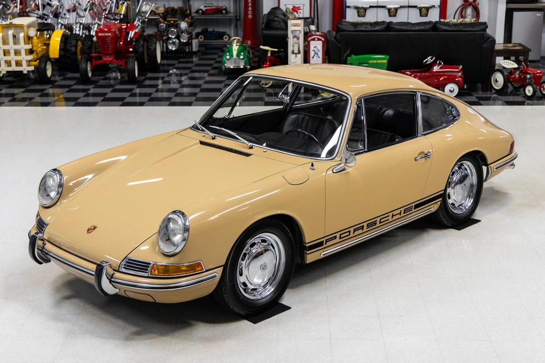 1967 Porsche 912 - Image 2 of 31