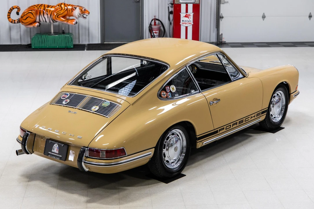 1967 Porsche 912 - Image 3 of 31