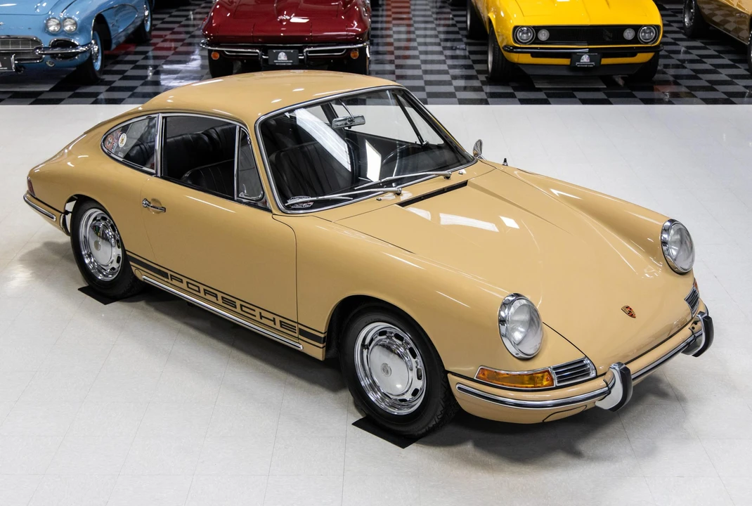 1967 Porsche 912 - Image 4 of 31