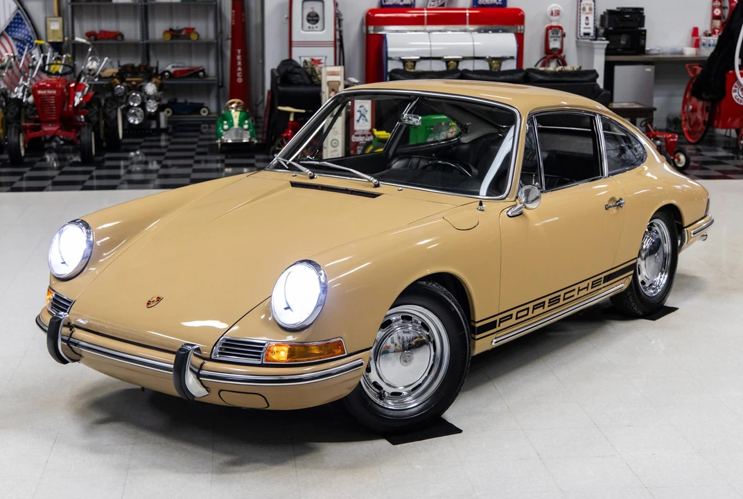 1967 Porsche 912 - Image 5 of 31