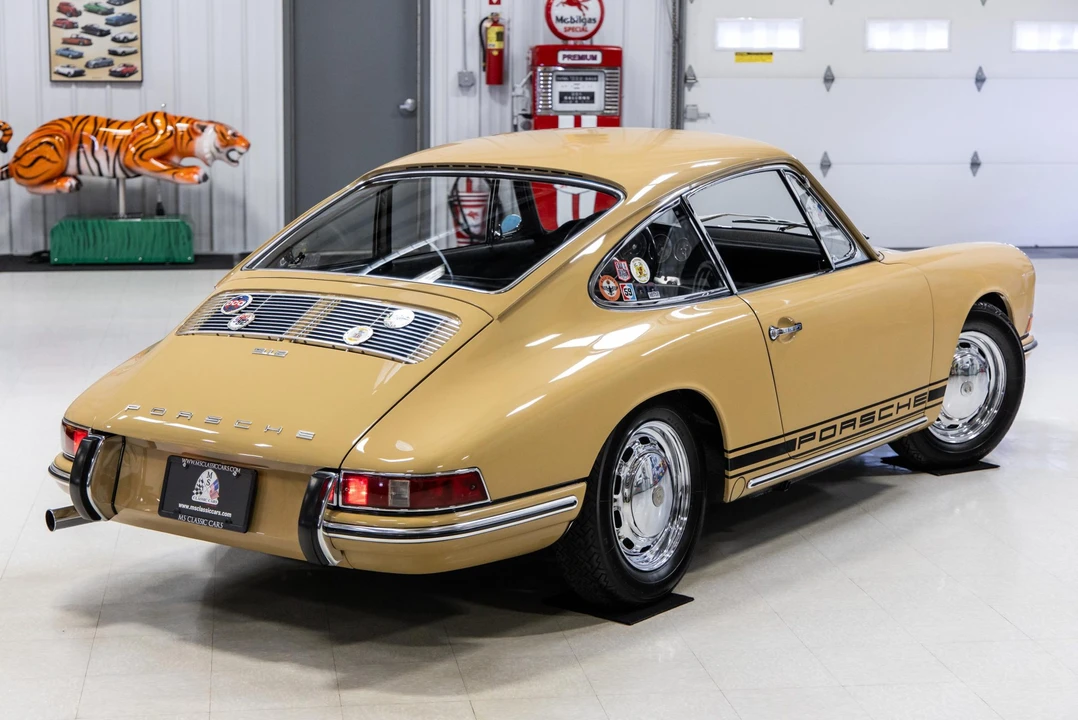 1967 Porsche 912 - Image 6 of 31