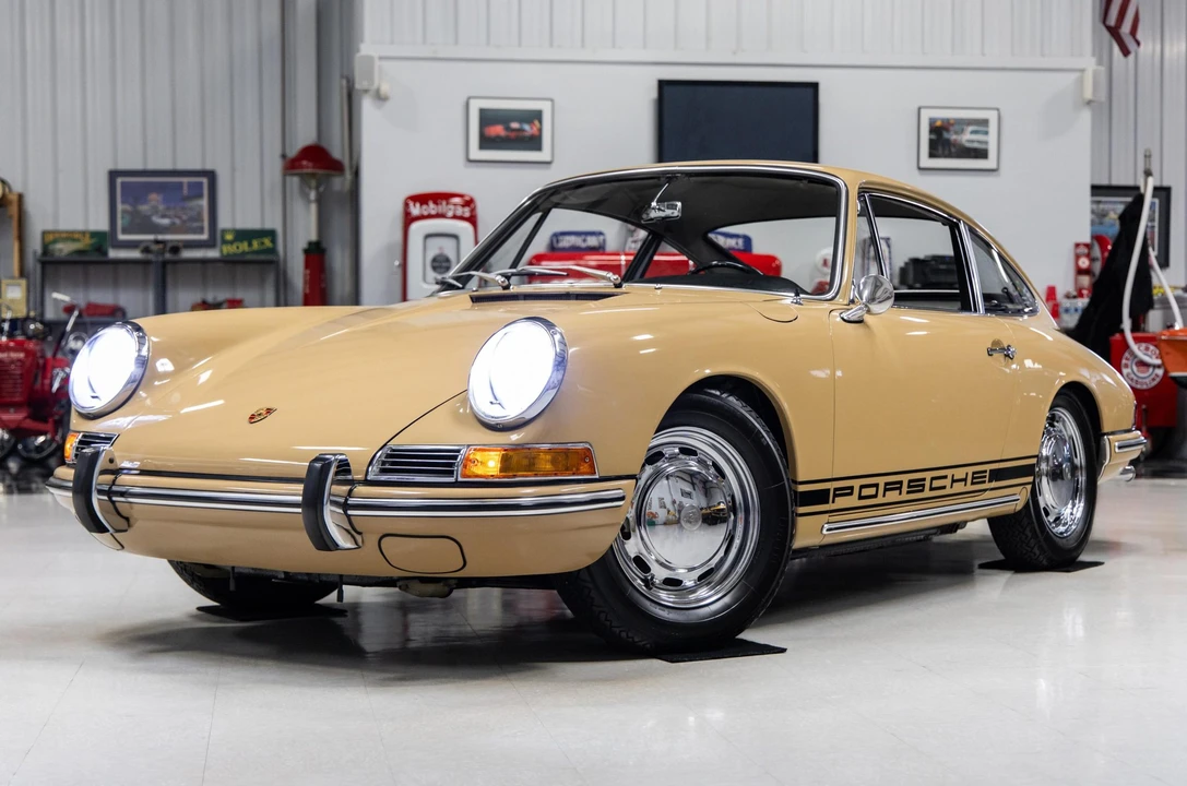1967 Porsche 912 - Image 7 of 31