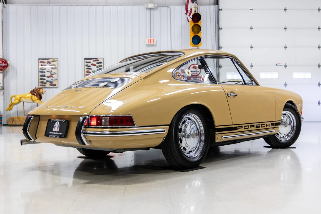 1967 Porsche 912 - Image 8 of 31