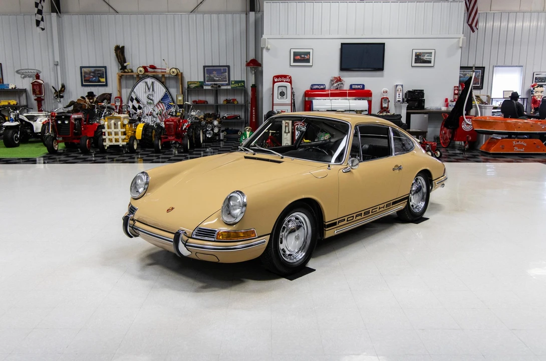 1967 Porsche 912 - Image 10 of 31