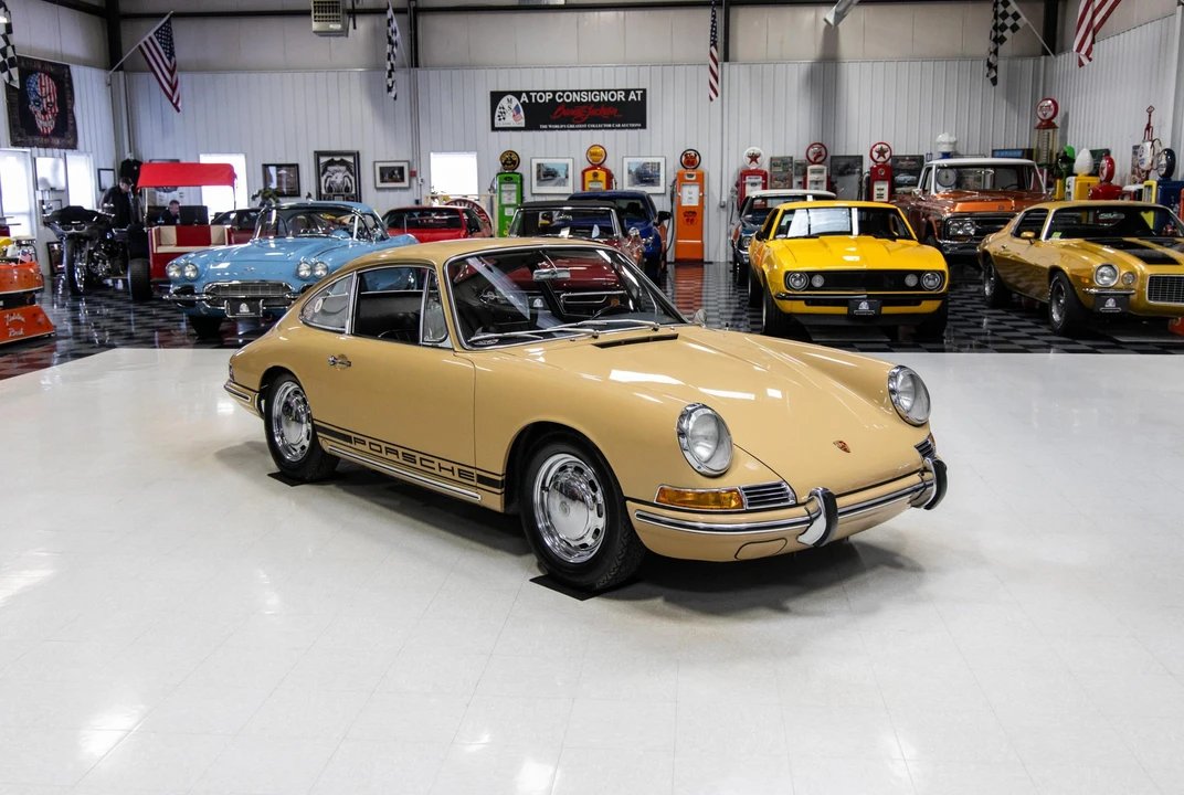 1967 Porsche 912 - Image 11 of 31