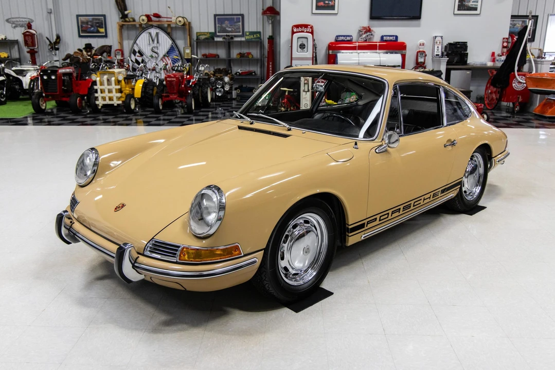 1967 Porsche 912 - Image 12 of 31