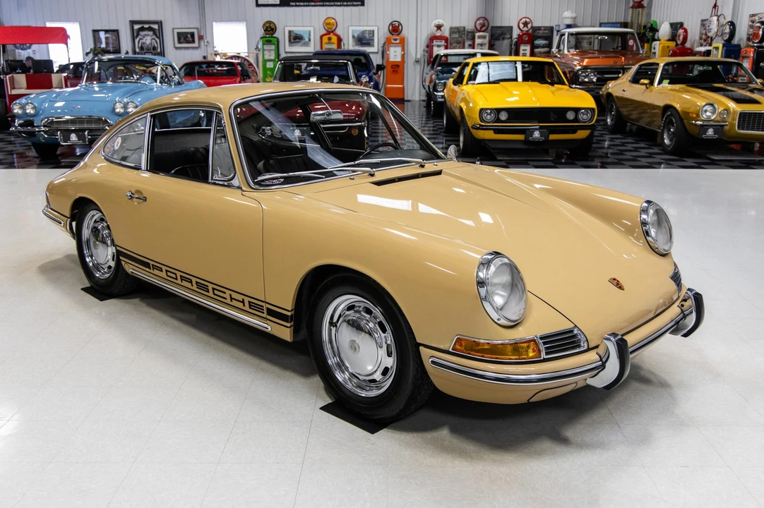 1967 Porsche 912 - Image 13 of 31
