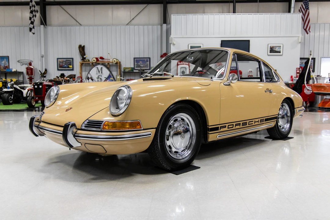 1967 Porsche 912 - Image 14 of 31