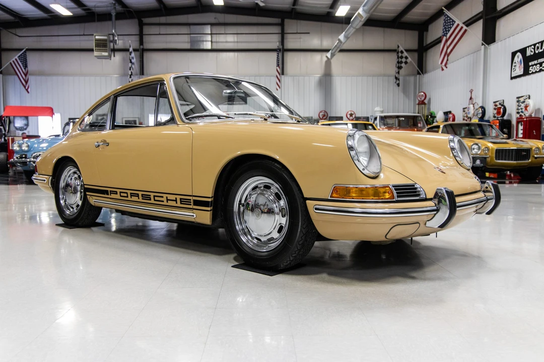 1967 Porsche 912 - Image 15 of 31