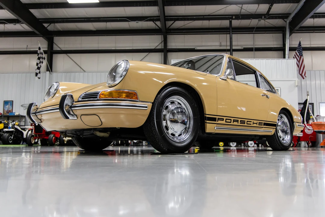 1967 Porsche 912 - Image 16 of 31