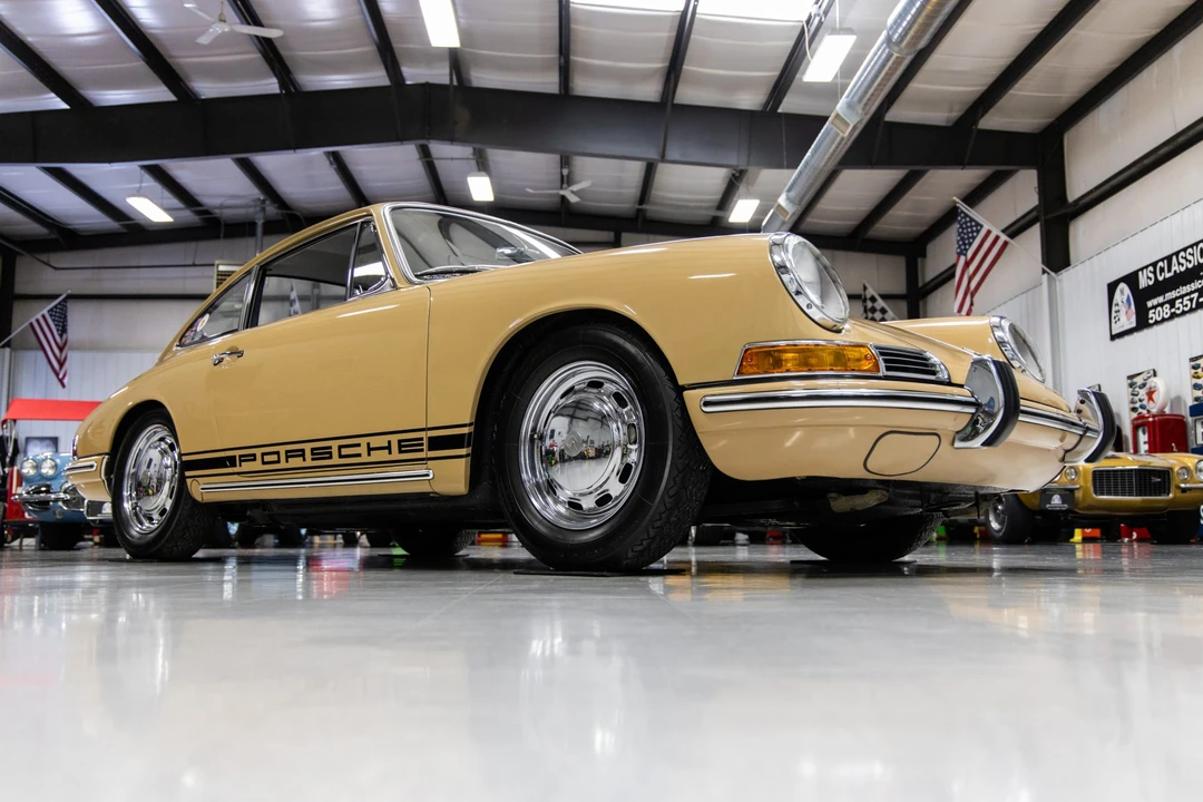 1967 Porsche 912 - Image 17 of 31