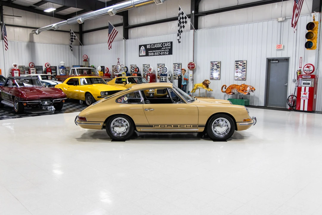 1967 Porsche 912 - Image 19 of 31