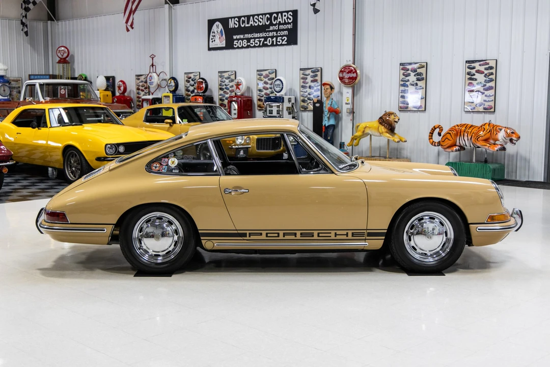 1967 Porsche 912 - Image 21 of 31