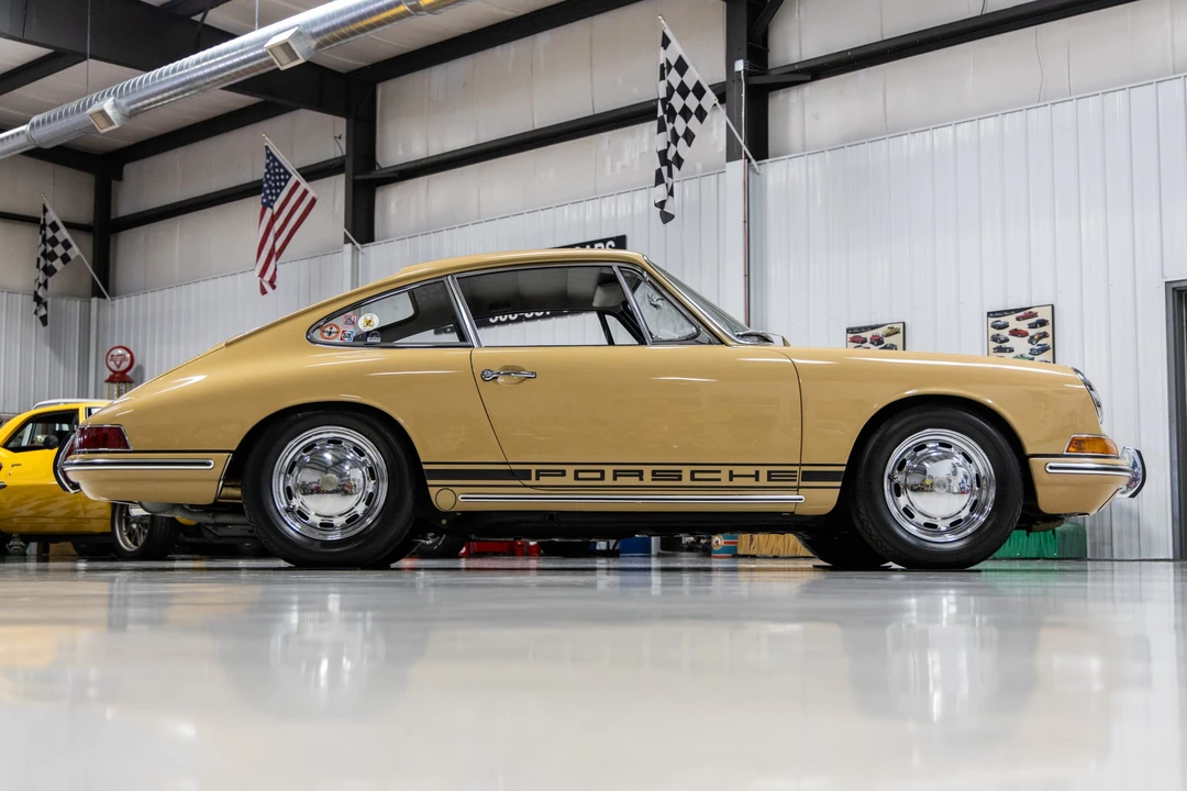 1967 Porsche 912 - Image 25 of 31