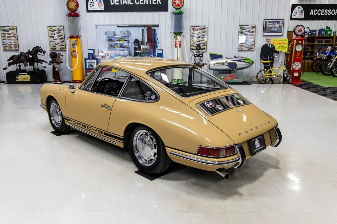 1967 Porsche 912 - Image 26 of 31