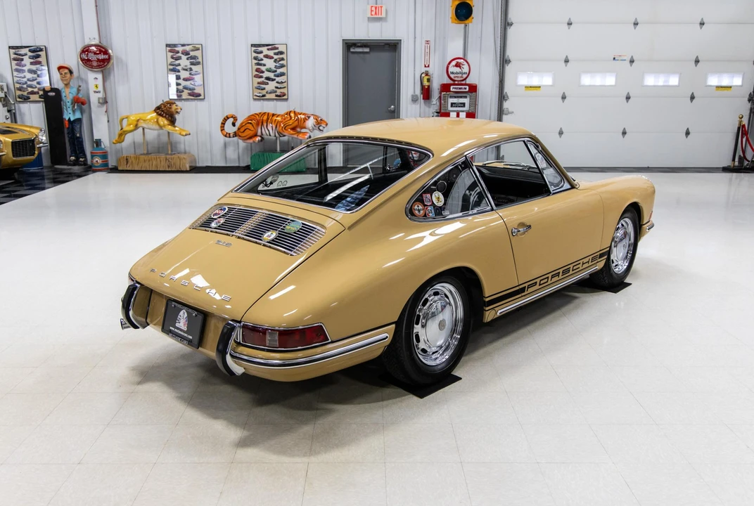 1967 Porsche 912 - Image 27 of 31