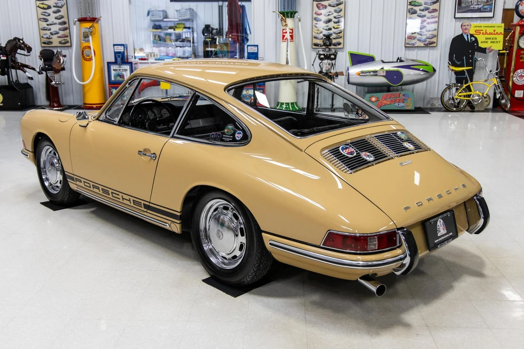 1967 Porsche 912 - Image 28 of 31