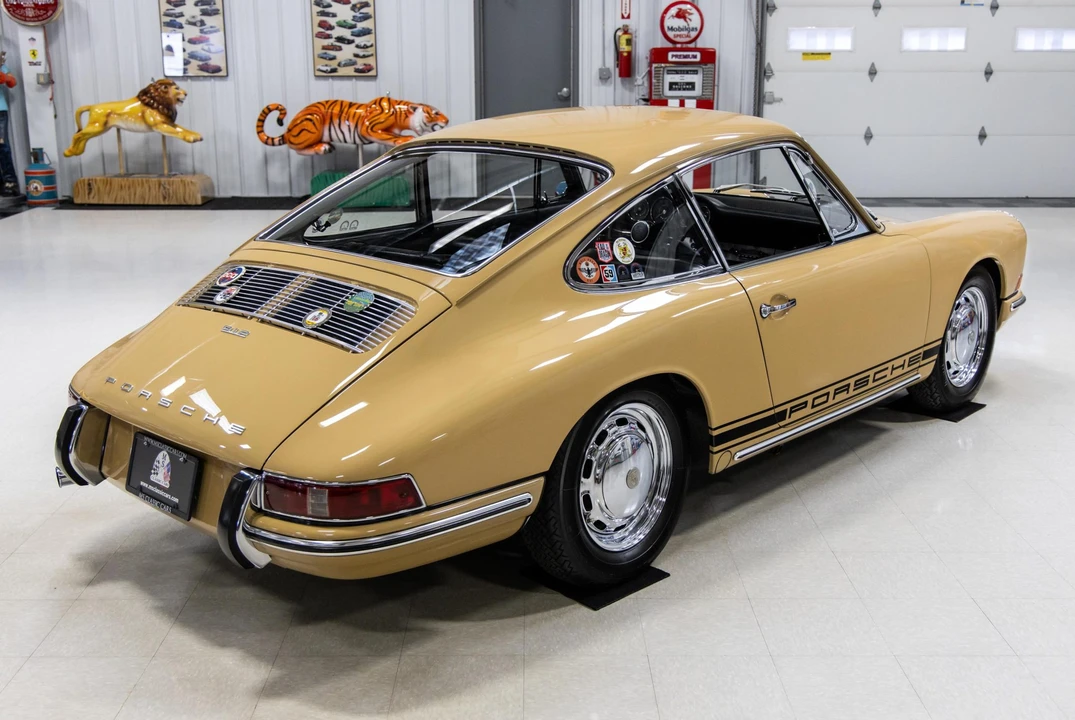 1967 Porsche 912 - Image 29 of 31