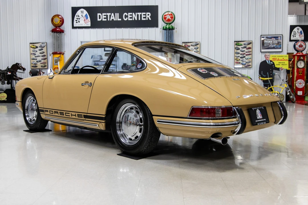 1967 Porsche 912 - Image 30 of 31