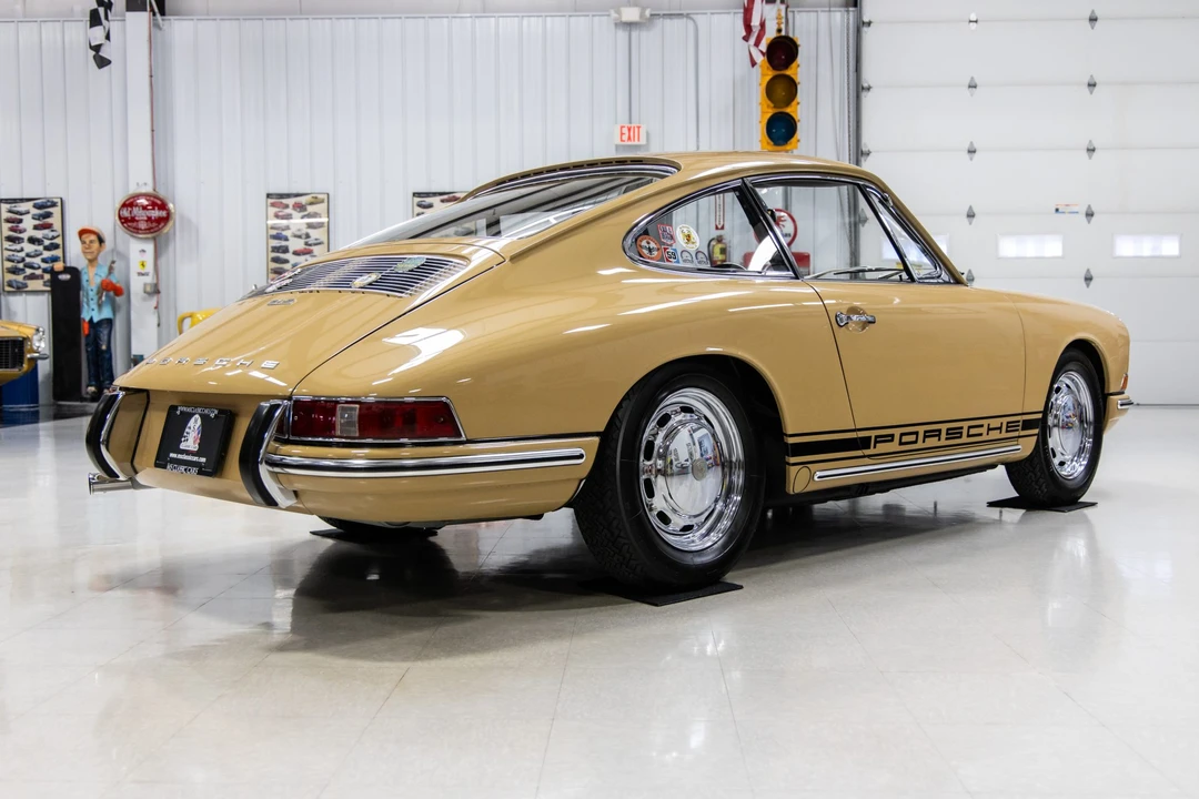 1967 Porsche 912 - Image 31 of 31