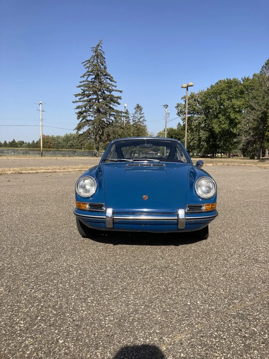 1967 Porsche 912 - Image 3 of 31