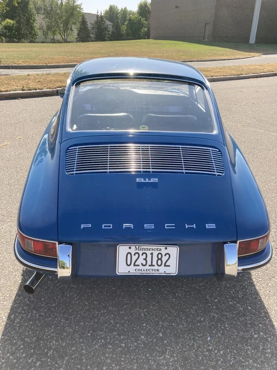 1967 Porsche 912 - Image 11 of 31