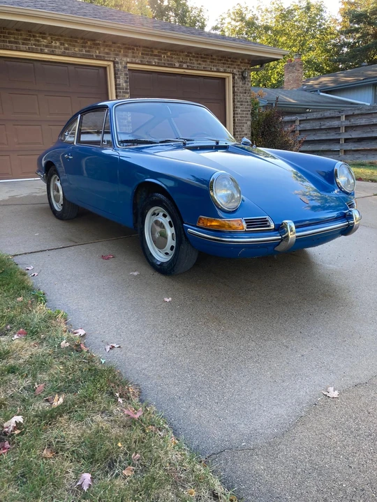 1967 Porsche 912 - Image 6 of 31