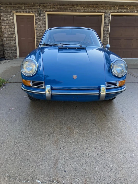 1967 Porsche 912 - Image 4 of 31