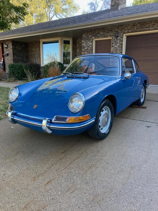 1967 Porsche 912 - Image 2 of 31