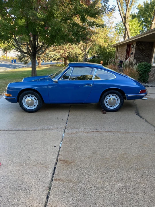 1967 Porsche 912 - Image 14 of 31