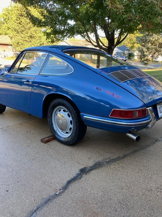 1967 Porsche 912 - Image 13 of 31