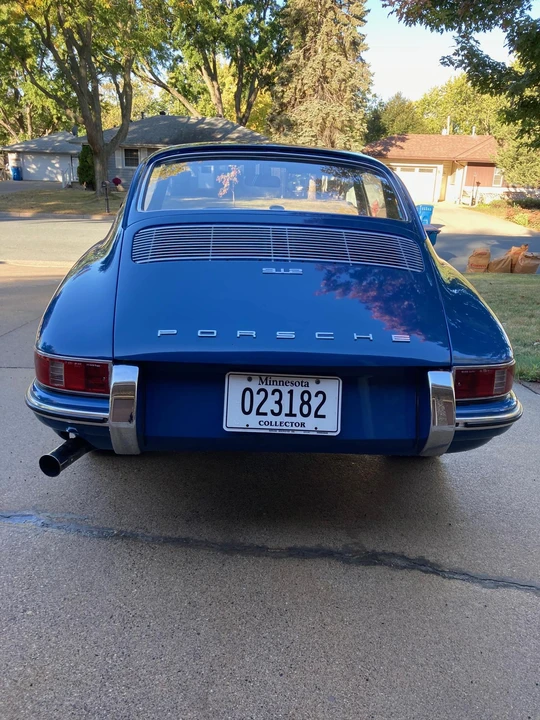 1967 Porsche 912 - Image 10 of 31