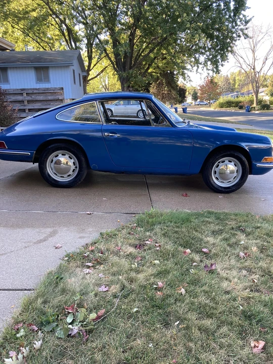 1967 Porsche 912 - Image 7 of 31