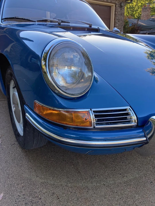 1967 Porsche 912 - Image 31 of 31