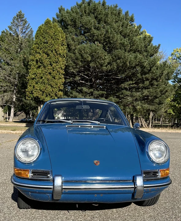 1967 Porsche 912 - Image 5 of 31
