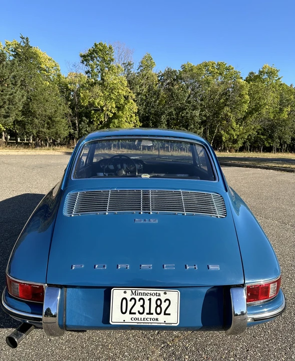 1967 Porsche 912 - Image 12 of 31