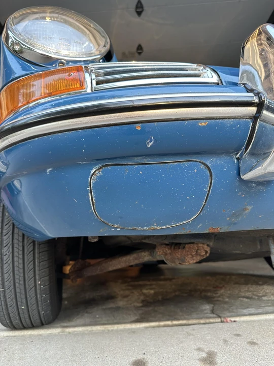 1967 Porsche 912 - Image 30 of 31